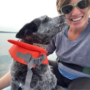 Meet your Posher, Theresa